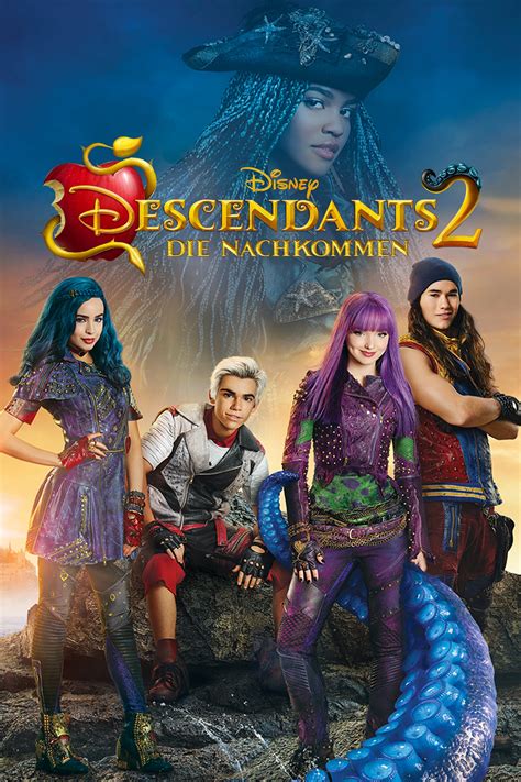 Watch Descendants 2 2017 Online free .